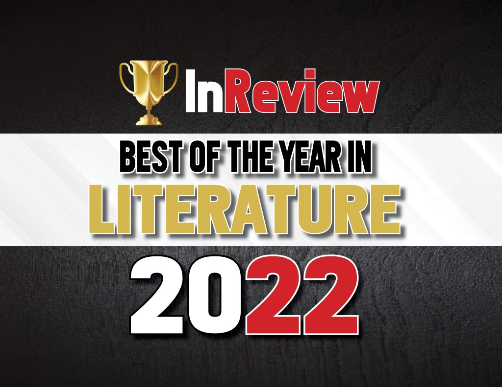 Best of the Year in Literature: The Fourth Annual Revvies | 2022 InReview&nbsp;Awards
