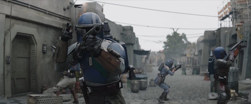 Liberating Nevarro  |  “Star Wars: The Mandalorian” Season 3: Episode 5 “The Pirate”&nbsp;Review