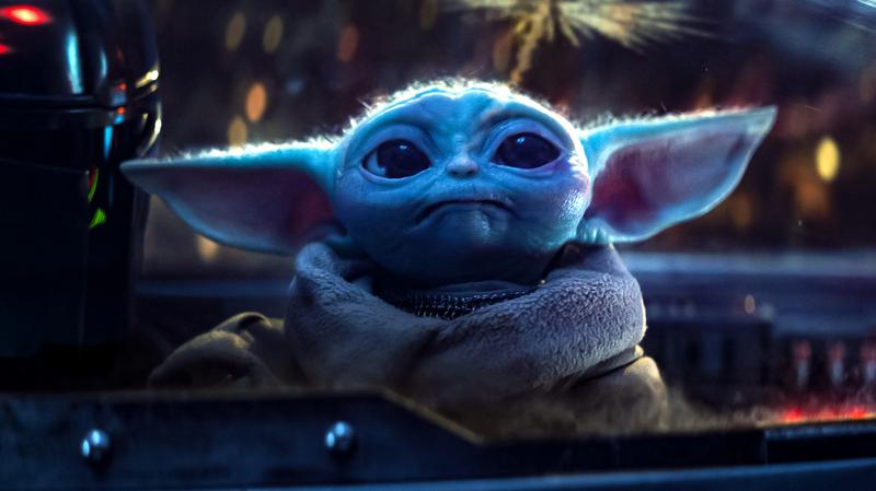 Going For A Swim  |  “Star Wars: The Mandalorian” Season 3: Episode 2 “The Mines of Mandalore” Review