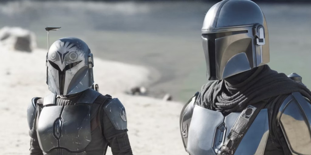 Saving A Foundling And Ahmed Best Returns As A Jedi  |  “Star Wars: The Mandalorian” Season 3: Episode 4 “The Foundling” Review