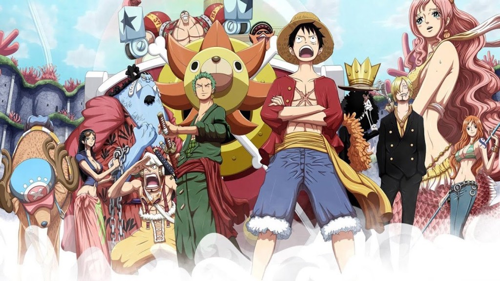 Watching “One Piece” For The First Time (Part 7): Fish-Man Island | Column from the&nbsp;Editor