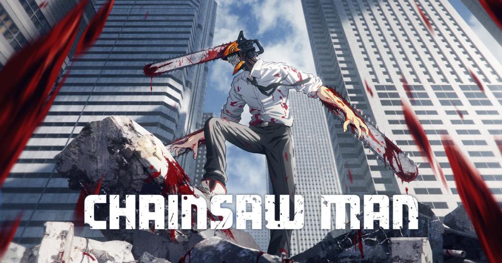 A Great Gory Comedy  |  “Chainsaw Man” Season 1 (2022) Anime&nbsp;Review