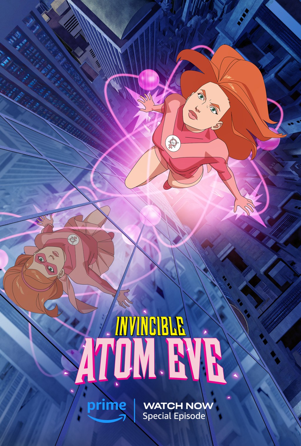 A Refreshing, Emotional Superhero Origin Story |  “Invinceable: Atom Eve” (2023) Amazon Prime Video Special&nbsp;Review