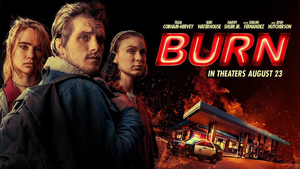A Confused Dark Comedy  |  “Burn” (2019) Movie&nbsp;Review