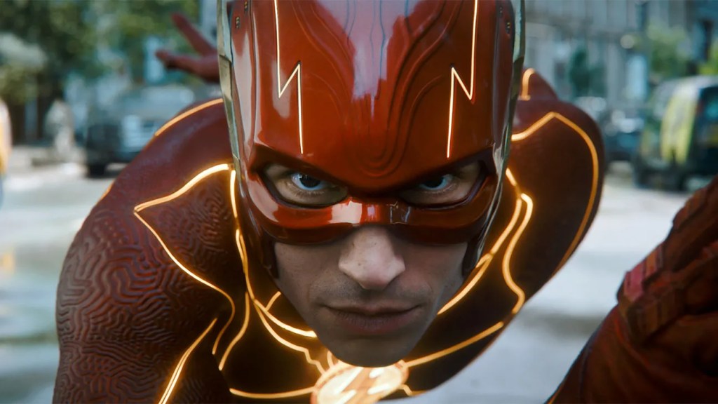 An Unfocused Mess That Closes Out The DC Extended Universe  |  “The Flash” (2023) Movie&nbsp;Review