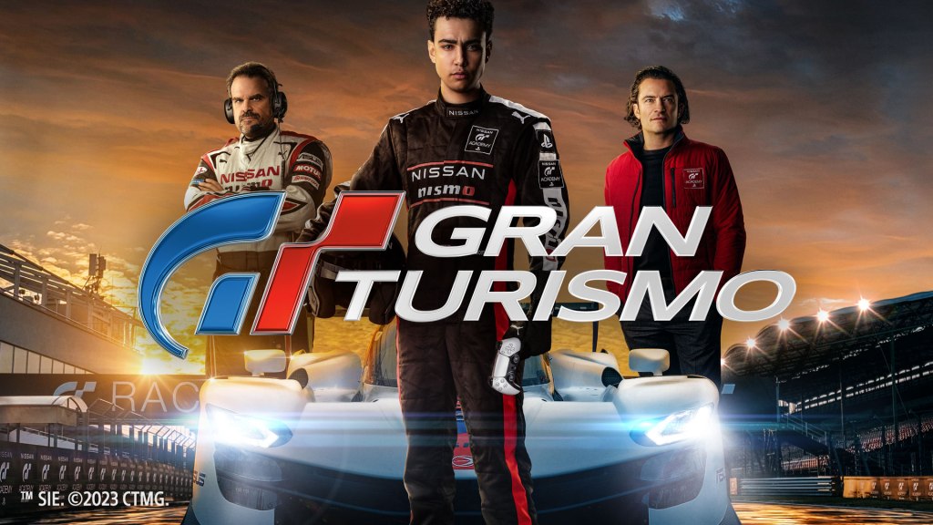 An Inspiring And Unconventional Underdog Tale  |  “Gran Turismo” (2023) Movie&nbsp;Review