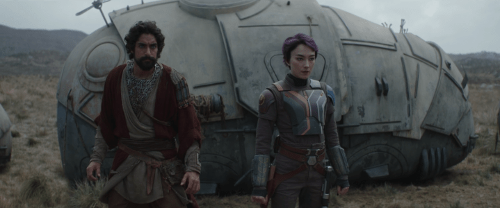 Fight Against The Clock  |  “Star Wars: Ahsoka” Season 1: Episode 7 “Dreams and Madness”&nbsp;Review