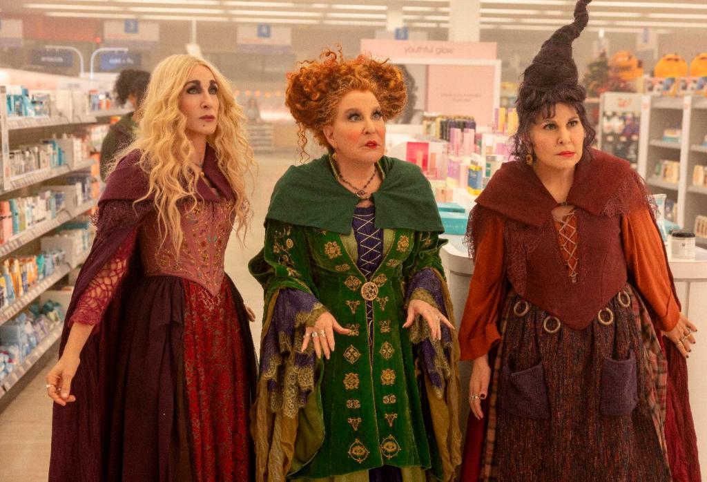 Brought To You By Walgreens  |  “Hocus Pocus 2” (2022) Disney Plus Movie&nbsp;Review