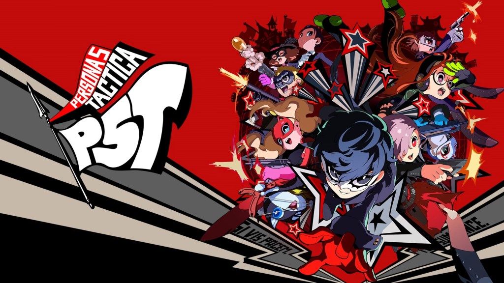 A Great Game On Paper … | “Persona 5 Tactica” (2023) Game&nbsp;Review