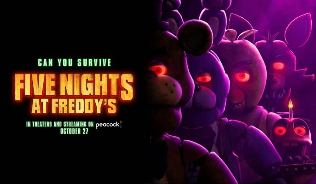A Very Solid B Movie  |  “Five Nights at Freddy’s” (2023) Movie&nbsp;Review