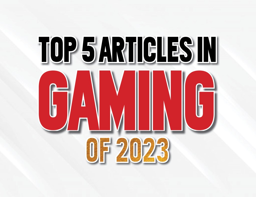 Our Most-Read Game Reviews And Columns Of&nbsp;2023