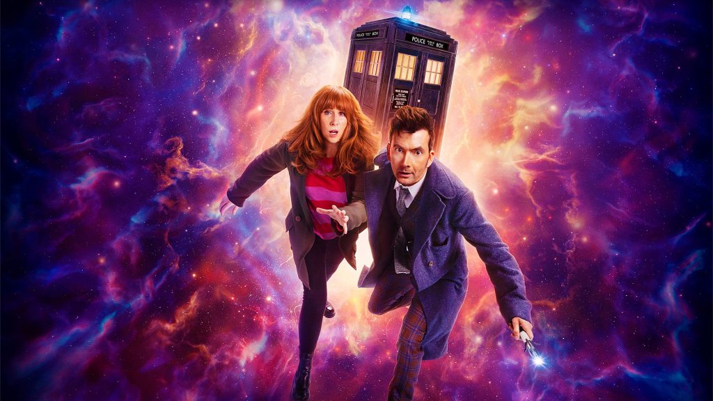 David Tennant And Catherine Tate Are Back  |  “Doctor Who” 60th Anniversary Specials&nbsp;Review