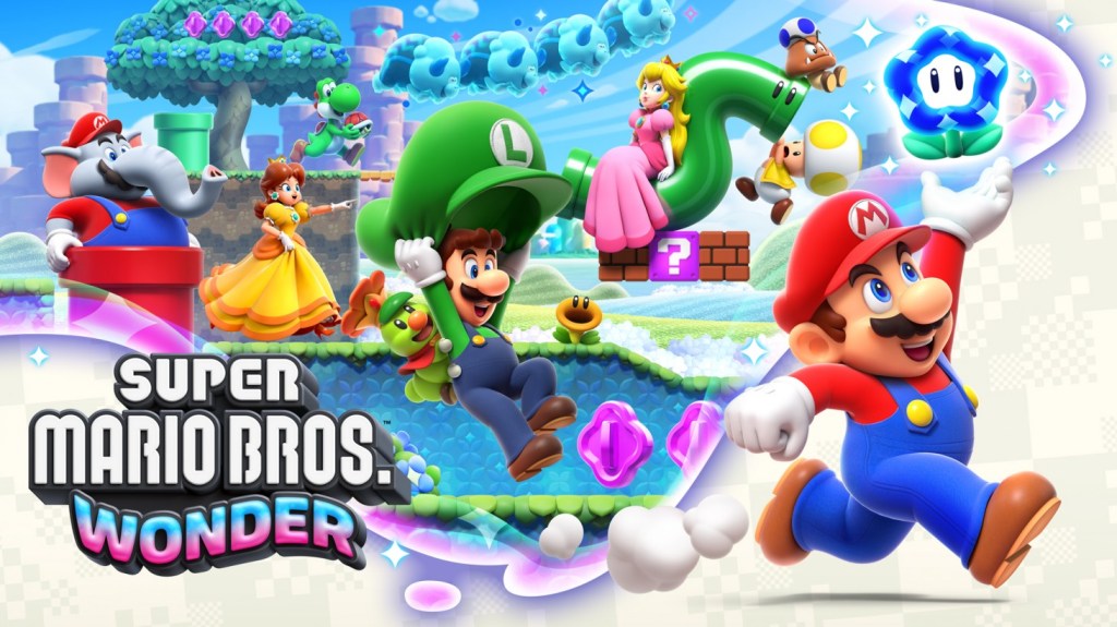 A Wonderful Delight | “Super Mario Bros. Wonder” (2023) Nintendo Switch Game&nbsp;Review