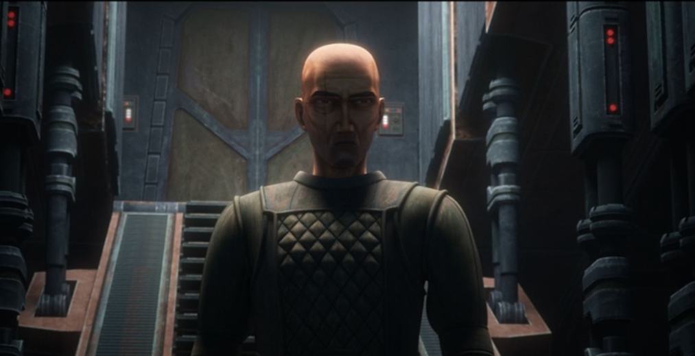 An Awkward Reunion  |  “Star Wars: The Bad Batch” Season 3: Episode 4 “A Different Approach”&nbsp;Review