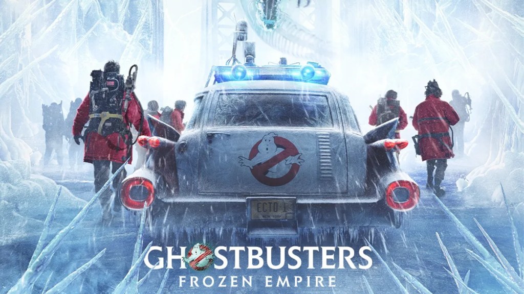 Review: “Ghostbusters: Frozen Empire” Is A Sequel Crowded With&nbsp;Mediocrity