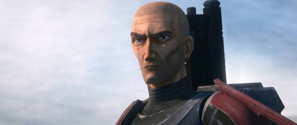 A Rival For Crosshair Emerges  |  “Star Wars: The Bad Batch” Season 3: Episodes 6 And 7&nbsp;Review