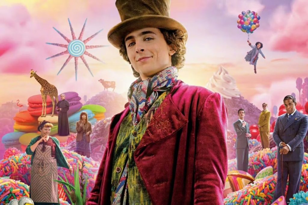 Review: “Wonka” Is Completely Unnecessary, But Charming&nbsp;Nonetheless