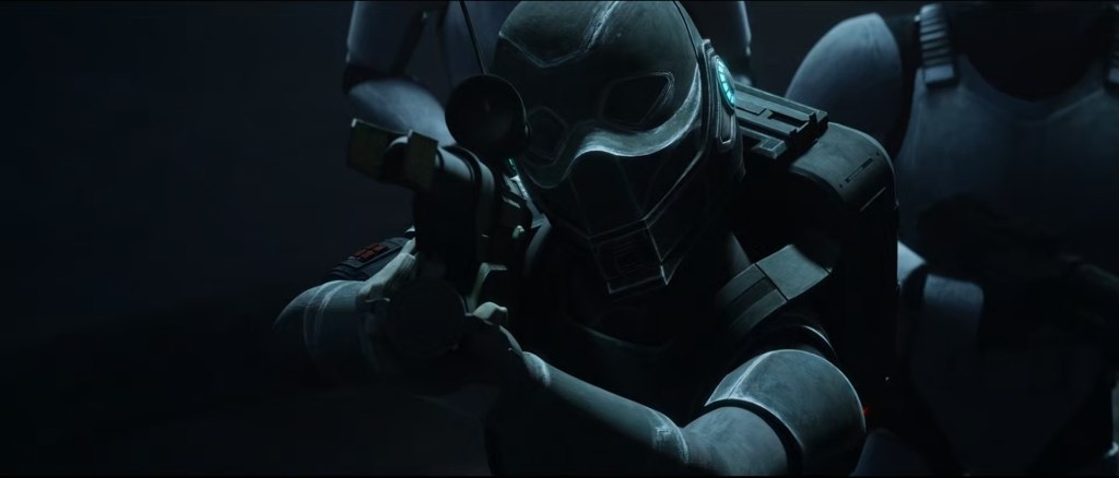 A Noble Sacrifice  |  “Star Wars: The Bad Batch” Season 3: Episodes 10 And 11&nbsp;Review