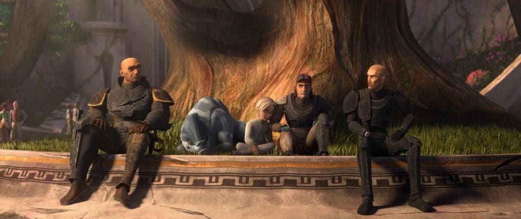 The End Of The Line  |  “Star Wars: The Bad Batch” Season 3: Episode 15&nbsp;Review