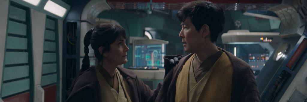 Review: Prequel Mystery Continues To Be Middling In “Star Wars: The Acolyte” Episodes 6 And&nbsp;7