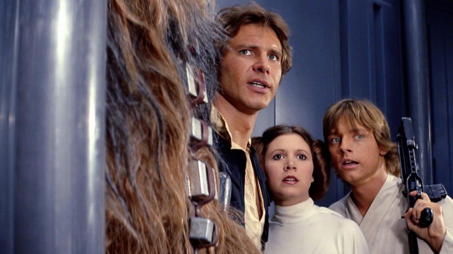Passion, Energy Still Reverberate In “Star Wars: Episode IV — A New Hope” Nearly 50 Years&nbsp;Later