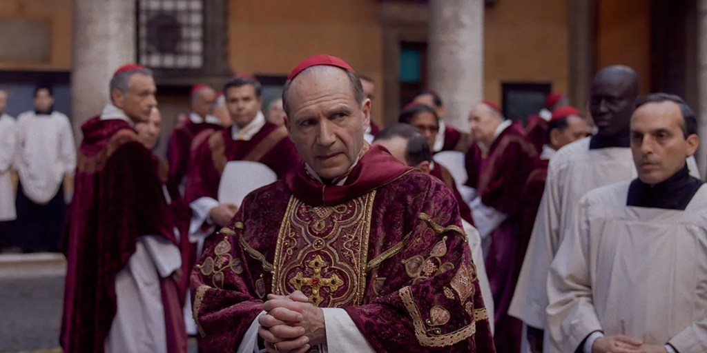 Movie Review: “Conclave” Is A Slow-Burn Look Into The Politics Of The&nbsp;Papacy
