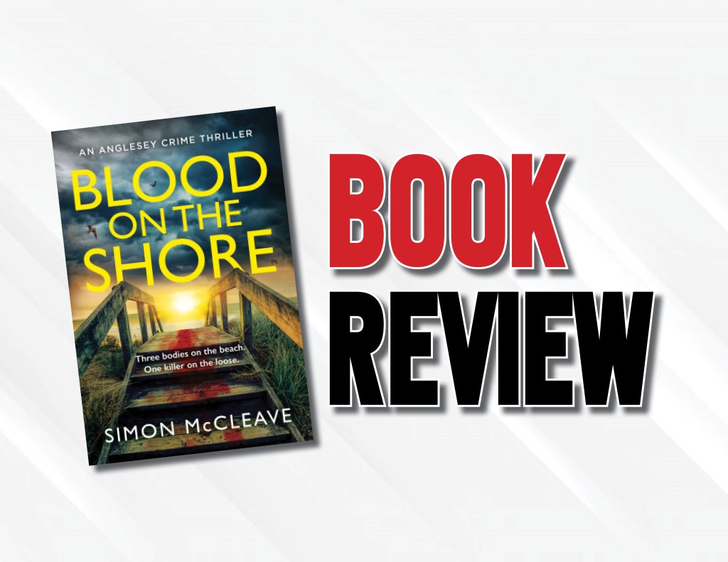 Book Review: “Blood on the Stone” By Simon McCleave Is A High-Octane Murder&nbsp;Mystery