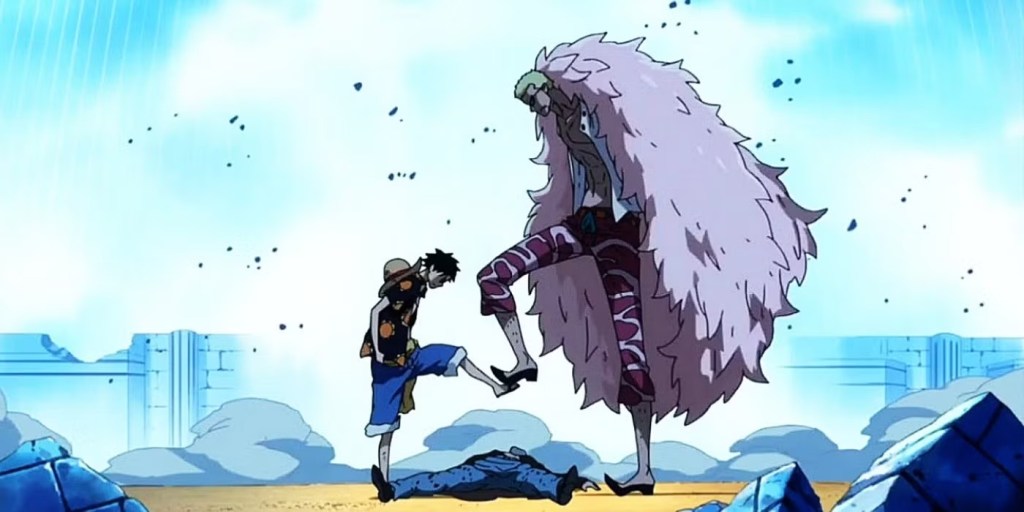 My “One Piece” Journey Part 10: Dressrosa Through&nbsp;Zou