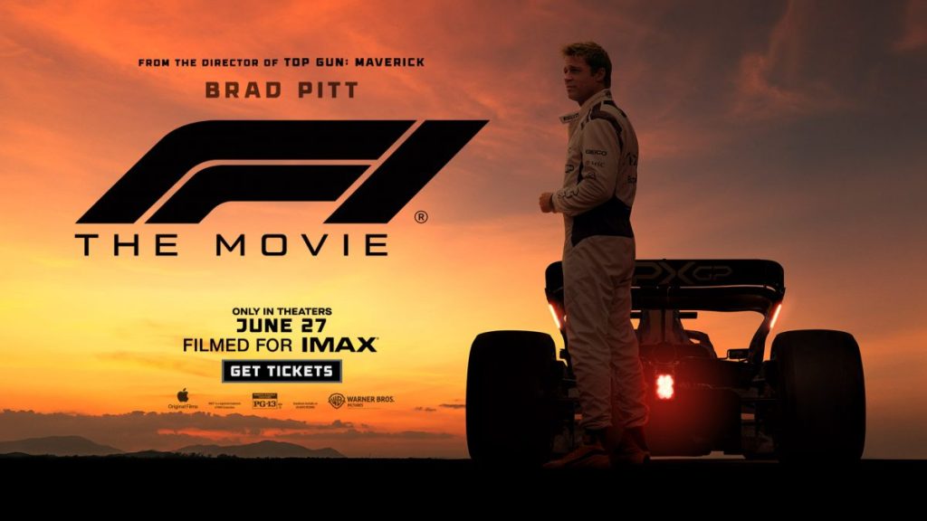Movie Review: “F1: The Movie” Will Speed Past Your&nbsp;Expectations
