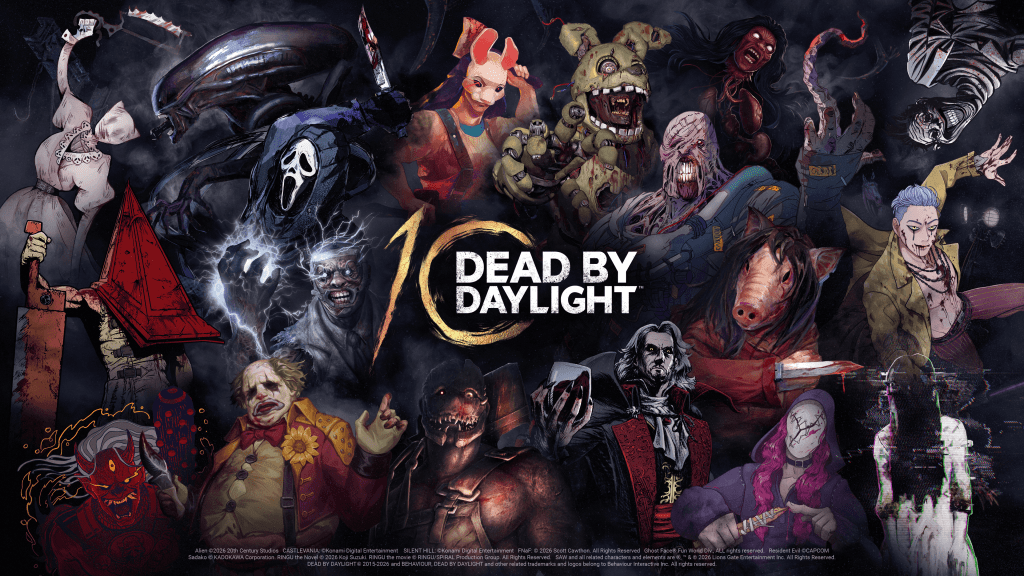 It Continues To Set The Standard: The State of “Dead by Daylight” In&nbsp;2026
