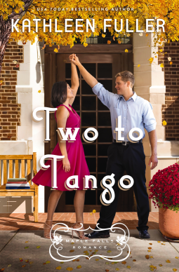 Book Review: “Two to Tango”by Kathleen Fuller is a light,  breezy and cozy romantic story 