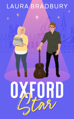Book Review: “Oxford Star” by Laura Bradbury is a believable rock star-regular girl romance that falls just short of&nbsp;brilliance
