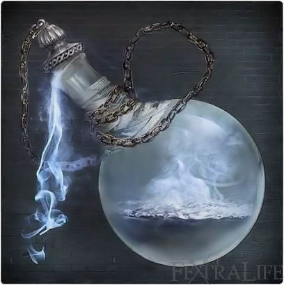 Numbing Mist Projectile Bloodborne Wiki Guide numbing mist