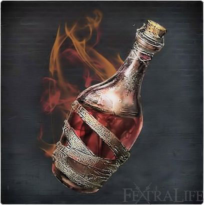 Pungent Blood Cocktail Projectile Bloodborne Wiki Guide pungent blood cocktail