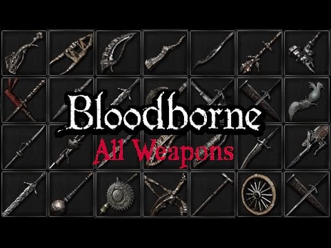 Best And Worst Five Trick Weapons in&nbsp;Bloodborne