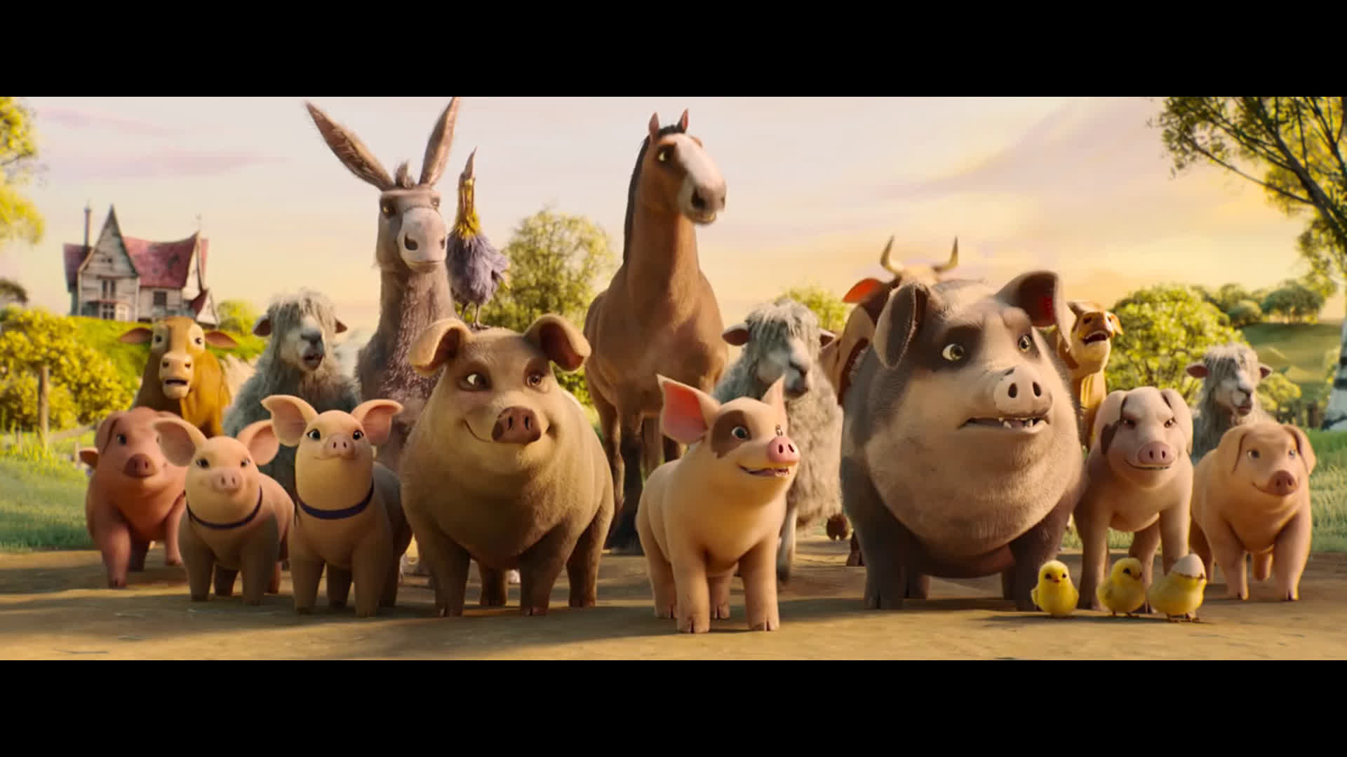 Animal Farm (2025) - IMDb