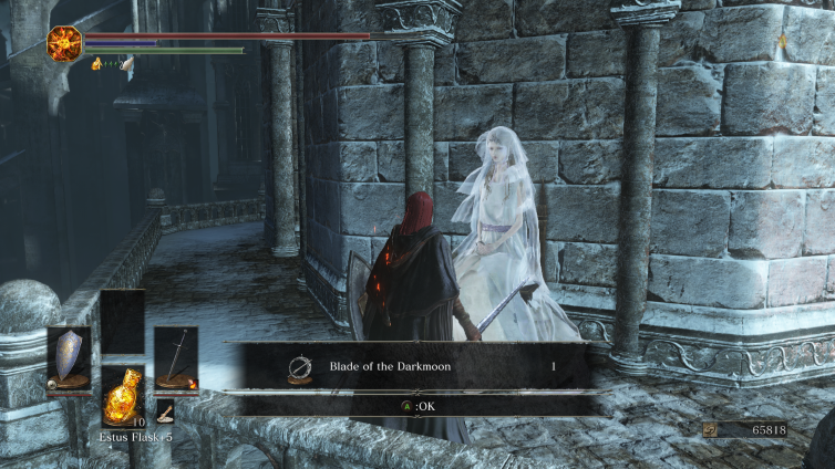 Covenant: Blade of the Darkmoon achievement in DS3