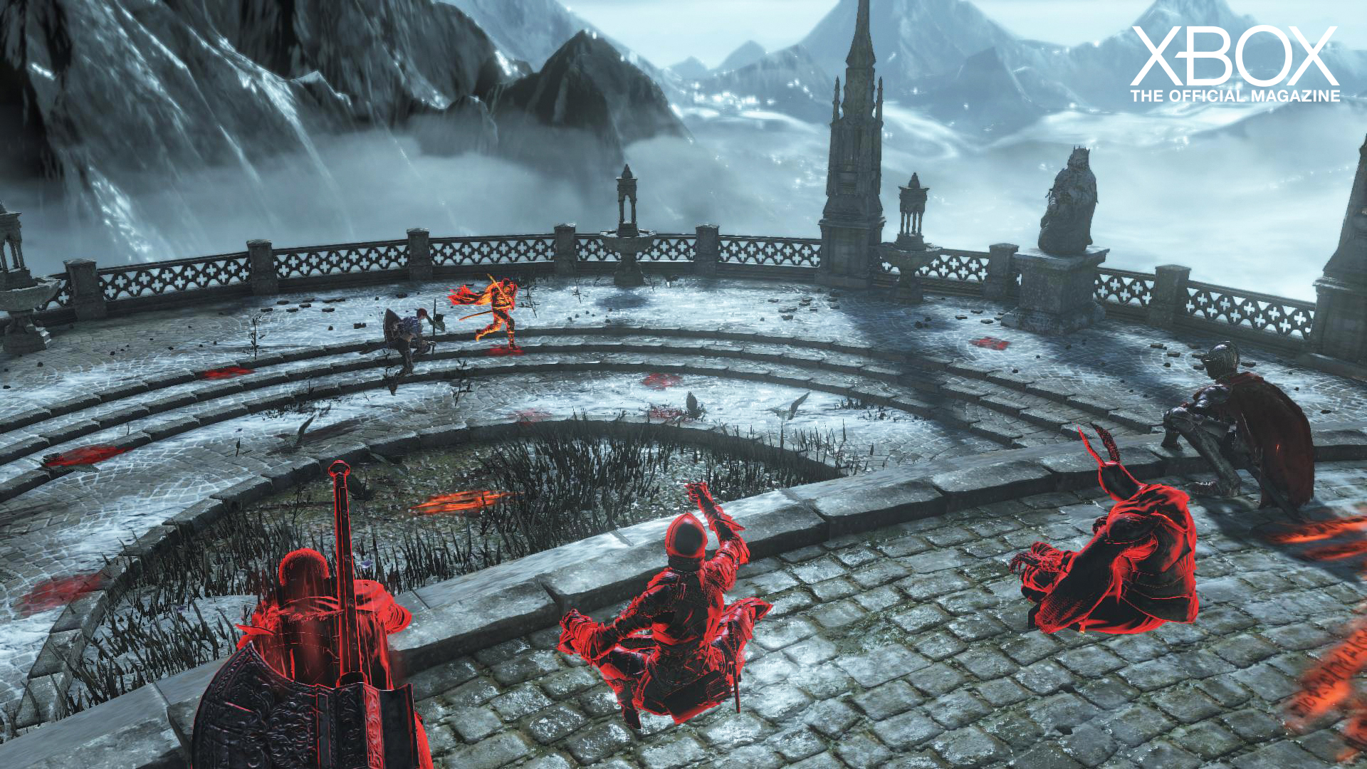 Dark Souls 3 has secret fight clubs that represent one of the game's biggest challenges | GamesRadar+