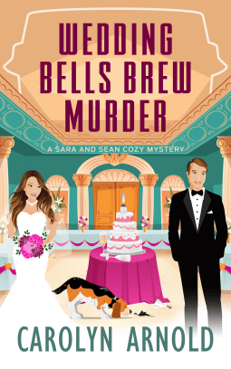 Cute, engaging cozy murder mystery