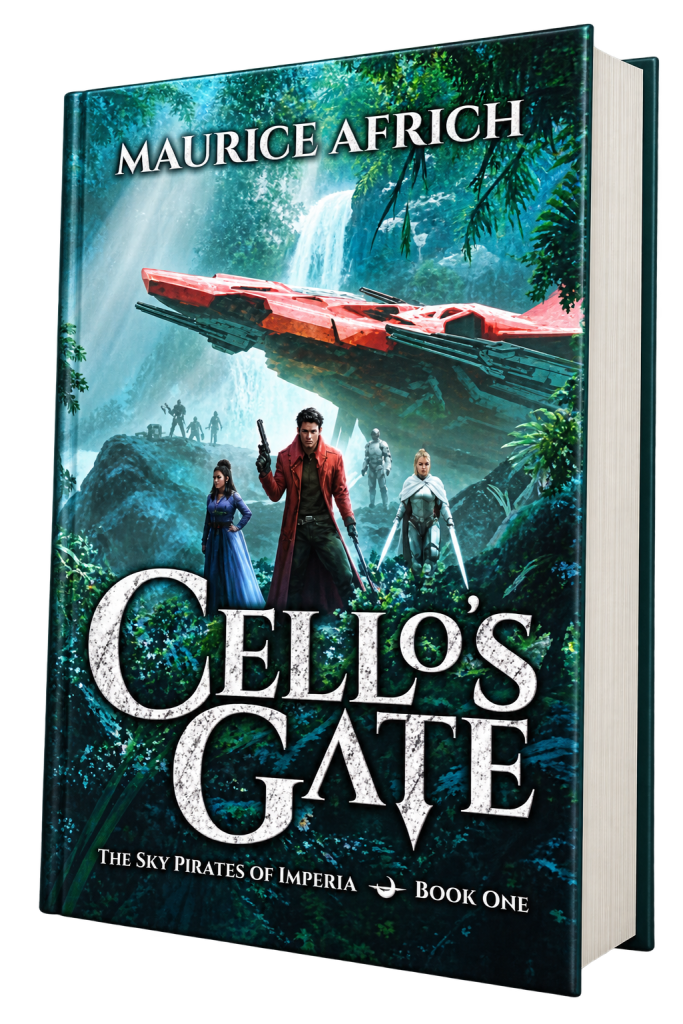 Cello’s Gate Book&nbsp;Review