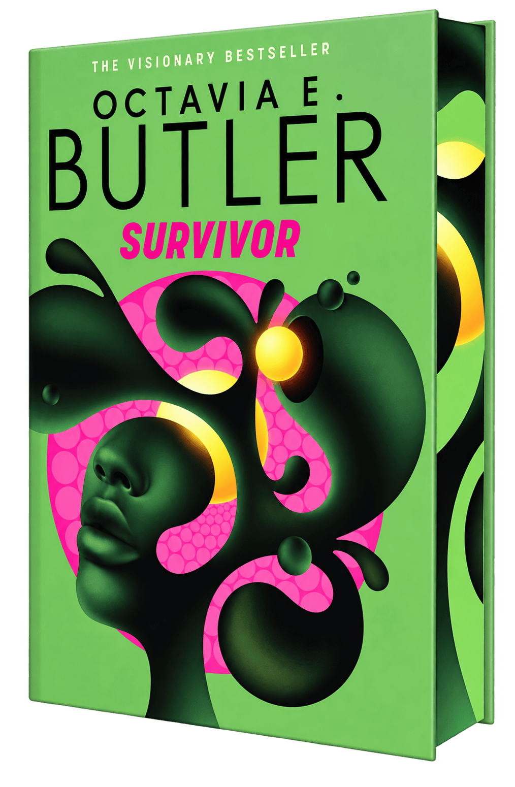“Survivor” Book (Octavia Butler) Review